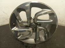 VAUXHALL CROSSLAND X ALLOY WHEEL 16 INCH 4X108 OFFSET ET20 6.5J 2017-2021 67204