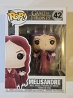 Funko Pop! Game Of Thrones - Melisandre #42 *SLIGHTLY DAMAGED BOX*
