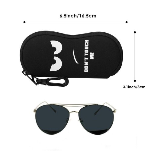 Ultraleicht Sonnenbrille Fall Für Männer und Frauen - Picture 3 of 18