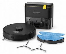 bObsweep Bio Robot Vacuum Mop Self-Empty WiFi...