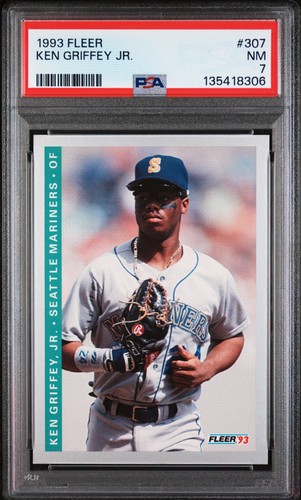 1993 Ken Griffey Jr. #307