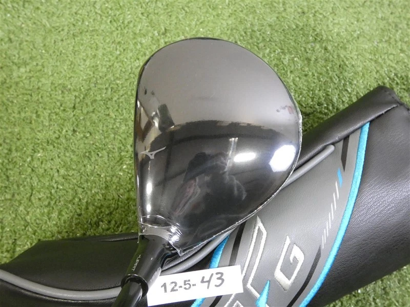 Mizuno ST-G Ti 15* 3 Wood HZRDUS Smoke RDX 70g 6.0 Stiff Graphite with HC New - Image 3 of 4