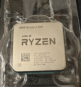 Amd Ryzen 3 3100 | eBay