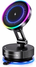 15W Wireless Car Charger Mount Compatible