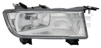 Nebelscheinwerfer Links TYC 19 0864 05 9 FÜR Saab Nebelleuchte Nebellicht