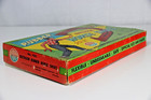Auburn Toys 1952 Rubber Outdoor Horse Shoe Set 702 in Original Box Vintage Game — photo 6