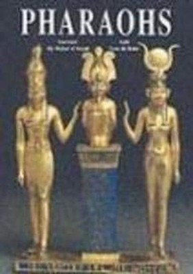 Pharaohs Hardcover Aude Gros de Beler