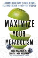 Maximize Your Metabolism | Noel Maclaren Md (U. A.) | Englisch | Taschenbuch