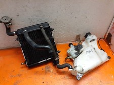 Radiatore Tubazioni Vaschetta Raffreddamento Gilera Mx1 Mxr 125