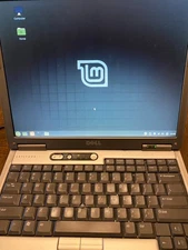 Dell Latitude D610  14" Pentium M 60GB 2GB RAM DVDRW Wifi Ethernet New Battery