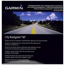 Garmin City Navigator Ägypten NT Karten SD-Karte│für kompatibles Garmin GPS Navi