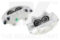 NK Bremssattel 2145178 FüR Toyota Gusseisen Runner 2 3 EFI VZN130_ VZN130G