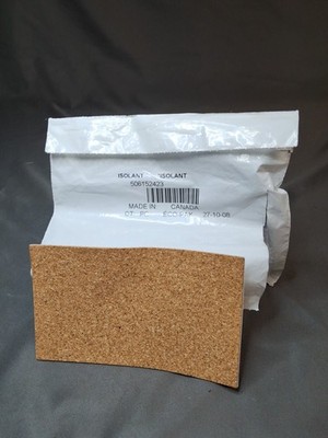 Ski-doo OEM isolant new 506152423