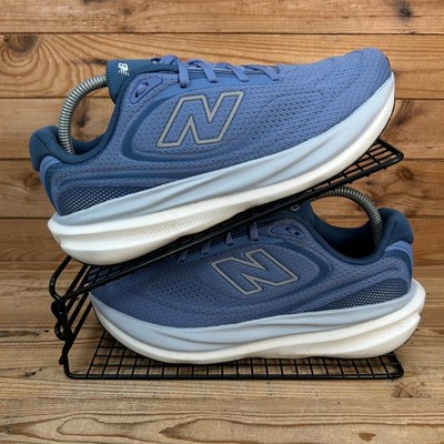 New Balance Turnschuhe Herren Größe UK 7 1080v15 blau Straßenlauf Marathon Schuhe NB