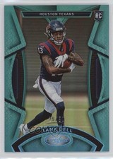 2023 Certified Rookies Mirror Teal 29/50 Tank Dell #119 14cm