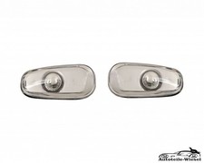 Seitenblinker Set Vorne für Opel Astra G CC Limo Caravan Classic Zafira A 01-09