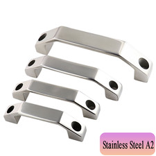 Armadio cassetto maniglia estraibile porta industriale maniglia A2 acciaio inox resistente