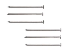 18-8 Stainless Steel Nails 8D Penny Size, 2-1/2" Long