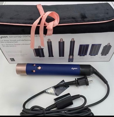 Dyson Special Edition Airwrap Multi-Styler Complete Long Blue 3-7 day shipping