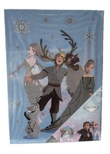 Disney Frozen Diamond Art Painting Canvas A3 Brand New Elsa Anna Olaf Sven Chris