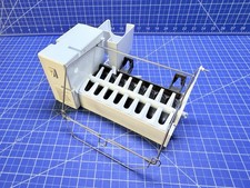 Frigidaire Kenmore Ice Maker Assembly P 241627701 241696501 530391834