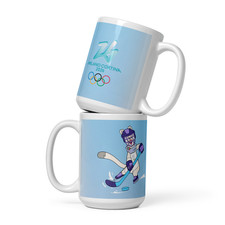 Milan Cortina 2026 Winter Olympic Ice Hockey ...