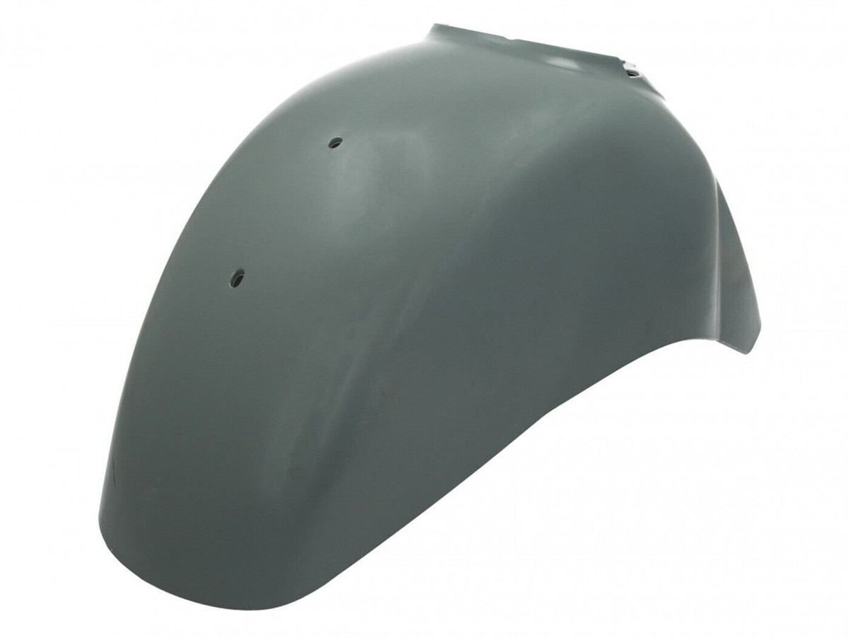 651029 Front Mudguard Unpainted Genuine - Vespa GTS 250 ZAPM45100