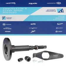 Oil Seal Impact Mandrel Drive Side for Aprilia SR Scarabeo Atlantic / Derbi