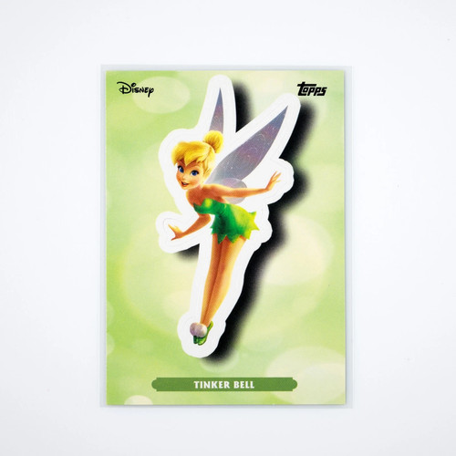 2025 Topps Disney Wonder You Pick Insert Card Enchanted Sticker ES-1 To ES-25