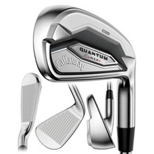 Callaway Men Quantum Max Iron Set - 26 NEW