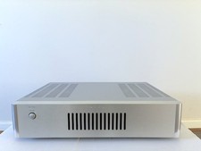 ROTEL RB-1562 Stereo Power Amplifier Silver - As New (B&O Class D Ice Modules)