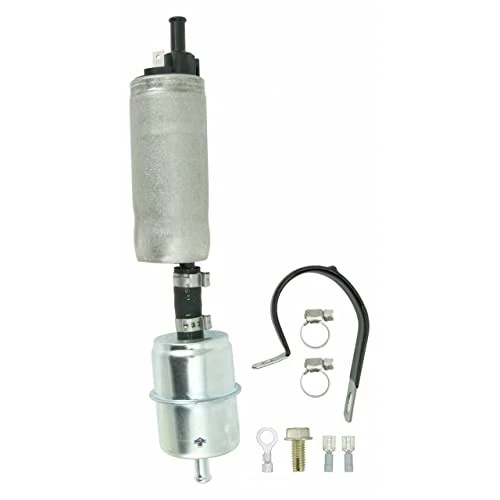 Carter P90091 Universal In Line Electric Fuel Pump — 第 3/4 张图片