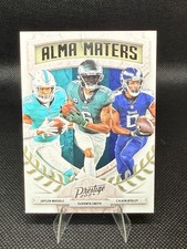 2024 Panini Prestige - Alma Maters Jaylen Waddle, Devonta Smith, Calvin...
