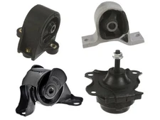 Engine Mount Kit 75HQQF93 for Honda Civic 2003 2004 2005