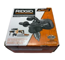 RIDGID 18-Volt Octane MEGAMax 1/2" Right Angle Drill Head Attachment R86402