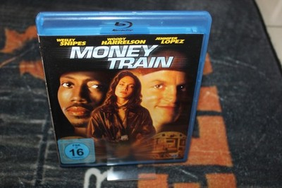 Money Train (Blu-ray) (Wesley Snipes, Jennifer Lopez)