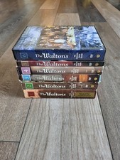 The Waltons Tv Series: Seasons 1-6 DVD With All Discs In Good Condition