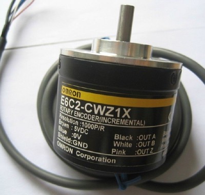 Fst  New     Encoder  E6C2-CWZ1X 1000PR     #A6-29