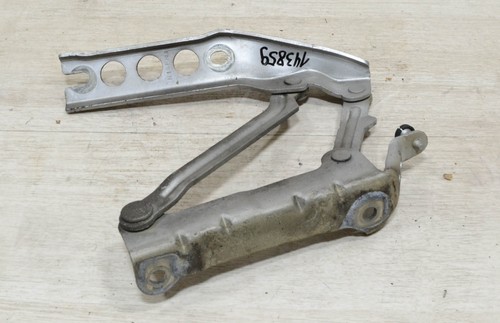 SKODA Fabia II 5J Kombi Bj 08 Motorhauben Scharnier vorne RECHTS #143859-E377