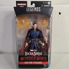 Marvel Legends BAF Rintrah Doctor Strange Multiverse of Madness Action Figure