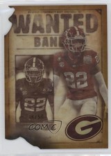 2023 Bowman U Gold Refractor 38/50 Javon Bullard #GSB-19 3hd