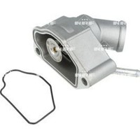 NRF 725102 Thermostat KüHlmittel FüR Opel Astra GTC Zafira Zafira Family Omega