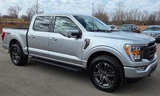2022 Ford F-150 Lariat 4x4 Crew Cab call 586-854-8781