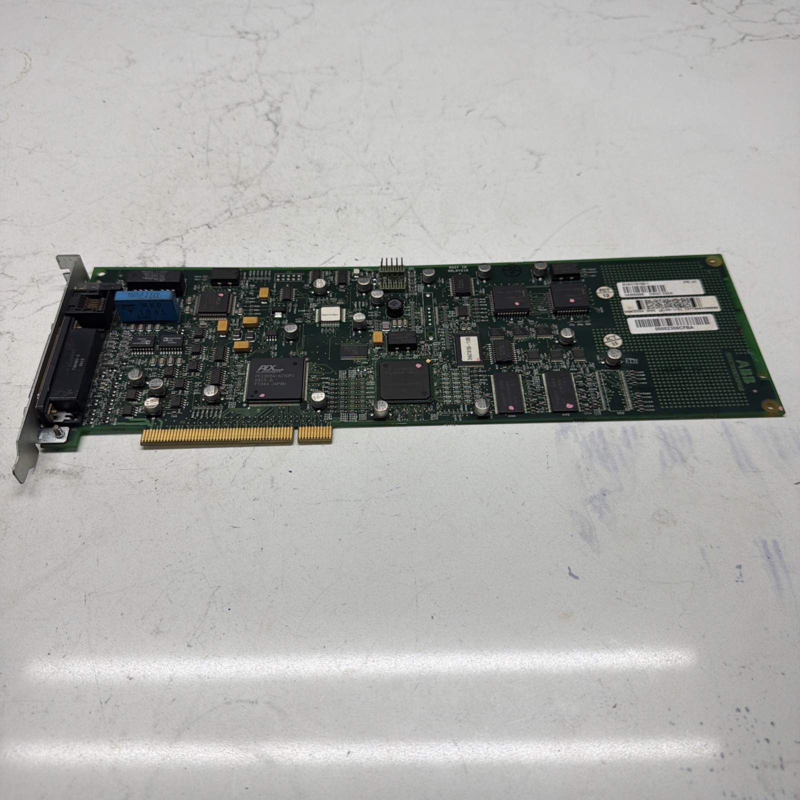 USED ABB DSQC 532A I/O Computer Board 3HAC18158-1 🇺🇸🇺🇸