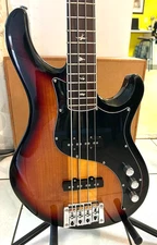 PRS Kestrel Bass SE - Paul Reed Smith - neck thru, Exc cond with gig bag