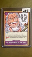 #OP13-077 Go All the Way to the Top!!