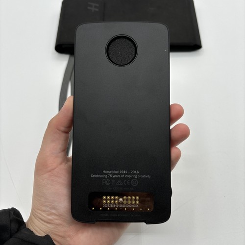 Hasselblad True Zoom 10x Optical Zoom Phone Camera Case 4116 MotoMods Motorola - 第 5/10 張圖片