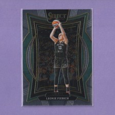 2025 Panini Select WNBA #79 Leonie Fiebich