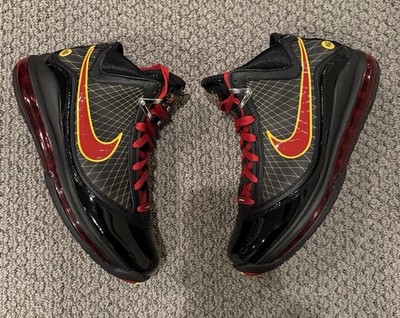 Nike LeBron 7 Fairfax Size 10.5 Pre-owned