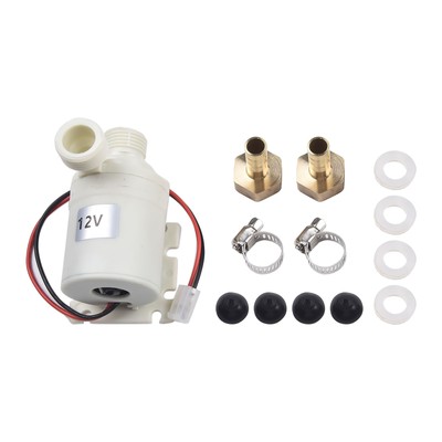 Water Pump Brass Pump Home Office Efficient Water Flow Quiet